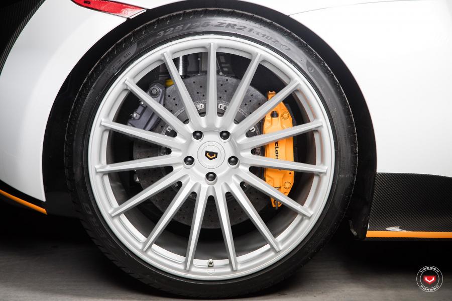 Колеса McLaren 570S on Vossen Wheels (VPS-305) 2018 года  (фото 4 из 13)